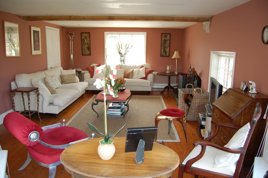 Pickwick House Bed and Breakfast Stoke by Clare Zewnętrze zdjęcie